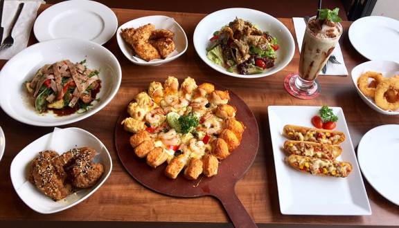 Pizza Hut - BigC Thăng Long