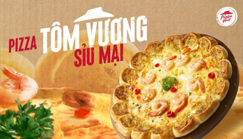 Pizza Hut - Vincom Bà Triệu