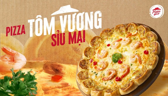 Pizza Hut - Vincom Bà Triệu