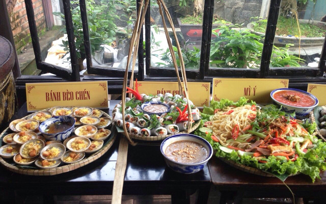 Nhà Hàng Chay Tịnh Lâm Nhi