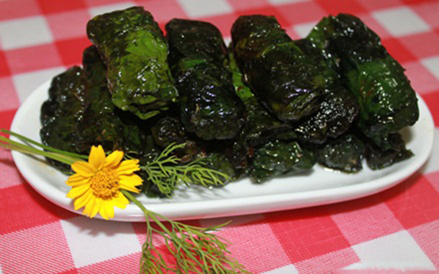 Quán Kiều - Bò lá Lốt