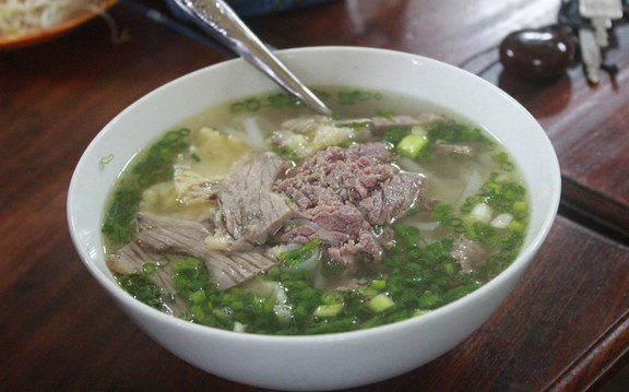 Phở Hà Thành - Phan Thanh