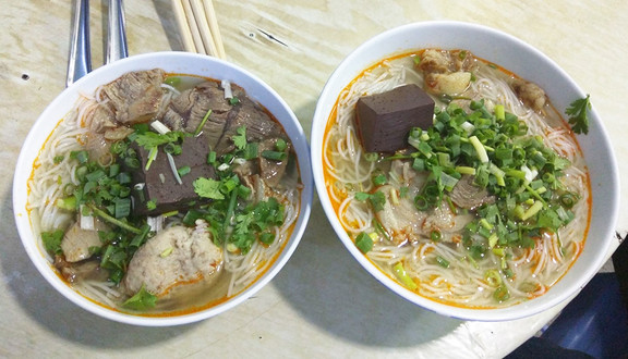 Bún Bò Bà Diệu