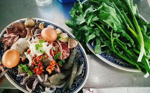 Ăn uống Nguyễn Công Trứ- Sơn Trà