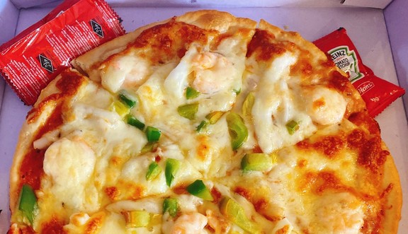 Mr. Pizza - Lê Lợi