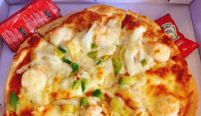 Mr. Pizza - Lê Lợi