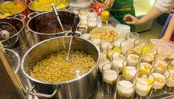 Chè Xuân Trang - Lê Duẩn