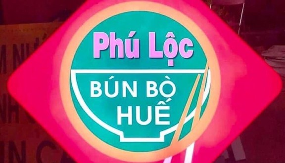 Bún Bò Gốc Huế Phú Lộc - Lê Trọng Tấn