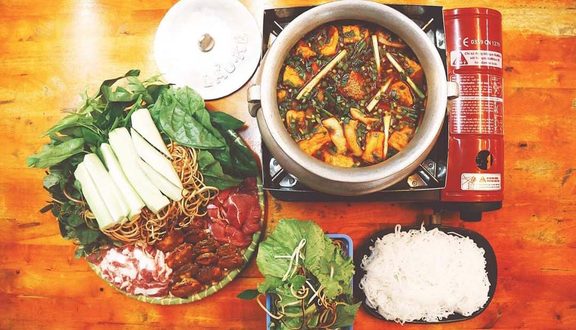 Quán Kệ - Lẩu Cua Đồng