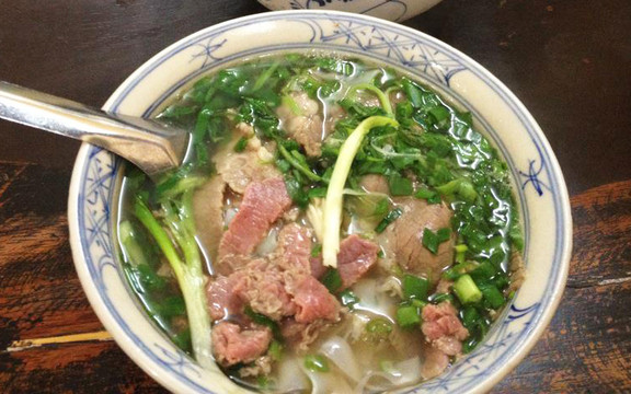 Phở Cồ - Nguyễn Tuân