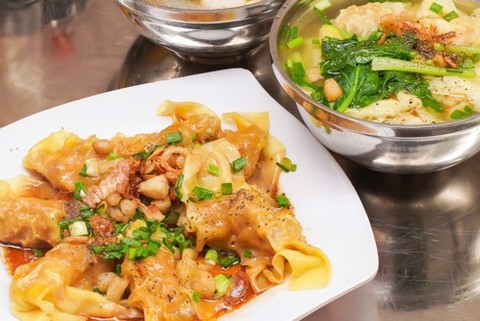 Hà Tôn Quyền Mỹ Sủi Cảo