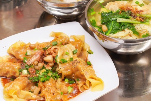 Sủi Cảo Ngọc Ý - Hà Tôn Quyền