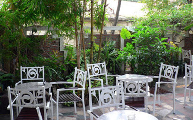 Chim Xanh Cafe