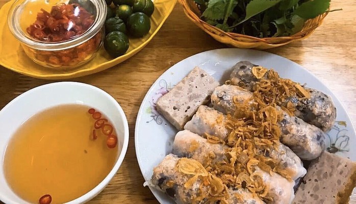 Bánh Cuốn Bà Hy - KĐT Bắc Linh Đàm - Ki Ốt 12