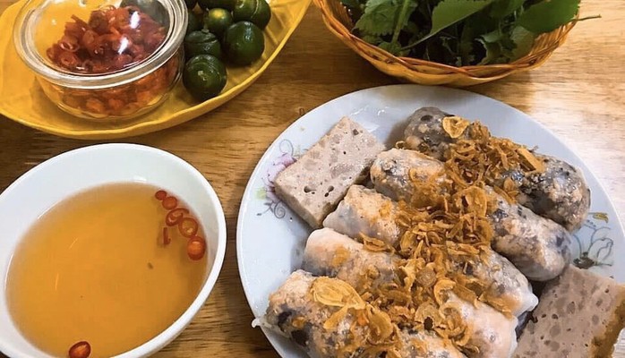 Bánh Cuốn Bà Hy - KĐT Bắc Linh Đàm