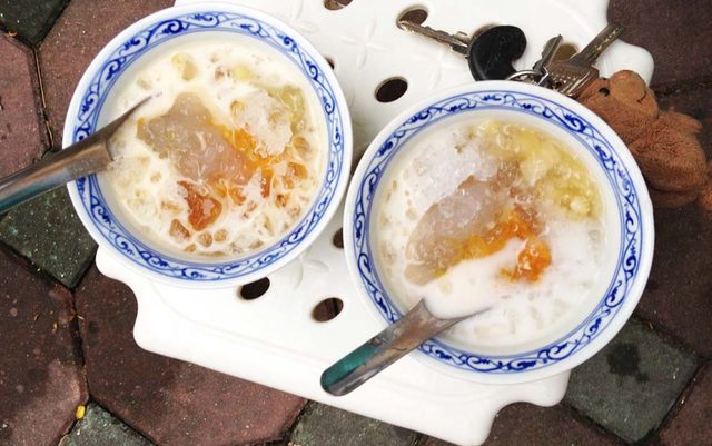 Chè Tự Nhiên Quang Trung