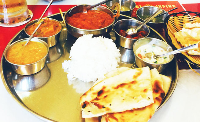 Mumtaz - Ẩm Thực Ấn Độ