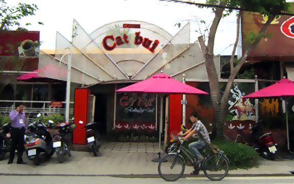 Cát Bụi Cafe