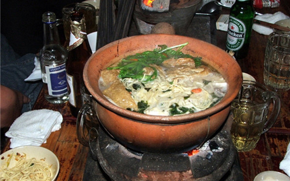 Lẩu Dê Tư Lang