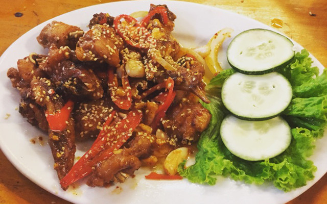 Quang Anh Quán - Nhậu Bình Dân