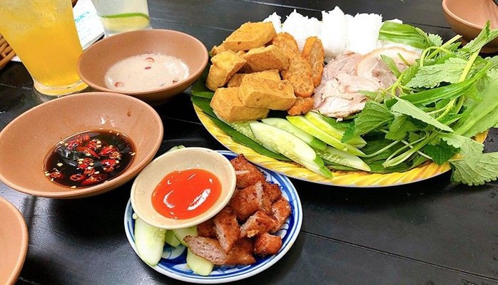 Bún Đậu Cô Khàn - Món Bắc Bình Dân