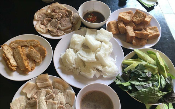 Bún Đậu A Vừng - Lương Hữu Khánh