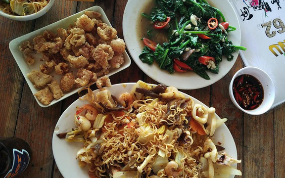 Quán 62 - Hải Sản