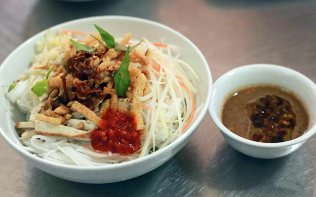 Quán Chay 99 - Hoàng Hoa Thám