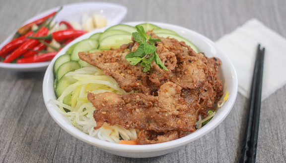 Quán Xuân - Bún Thịt Nướng - Hải Phòng ( Chính hiệu từ 1984)