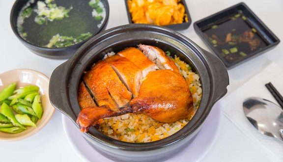 Tiệm Ăn Chợ Lớn - Nguyễn Trung Trực