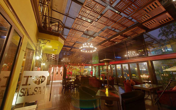 La Salsa - Món Âu - Xuân Diệu