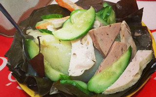 Bộ sưu tập các món bánh mặn giảm giá 20% 