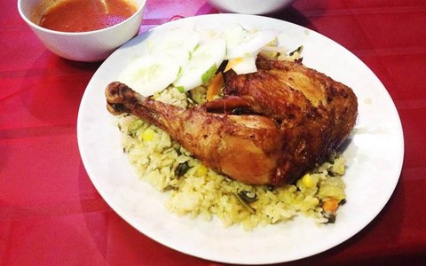 Giảm giá 30% cực đã TOP CÁC QUÁN ĂN TRƯA