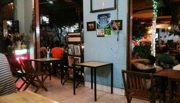 Phố Cafe