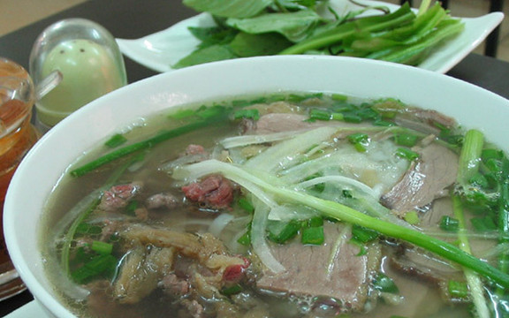 Hoàng Vũ - Phở, Bún, Hủ tiếu