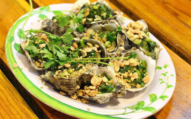 Tư Mập - Hải Sản Tươi Sống