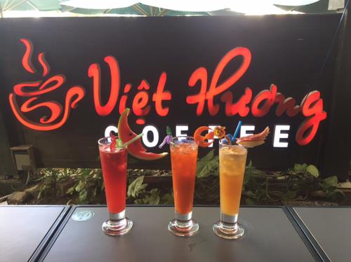 Nhà Hàng Việt Hương