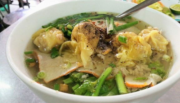 Hủ Tiếu Mì 498 - Lạc Long Quân