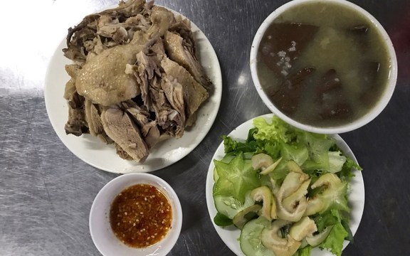 Quán An - Vịt 9 Món
