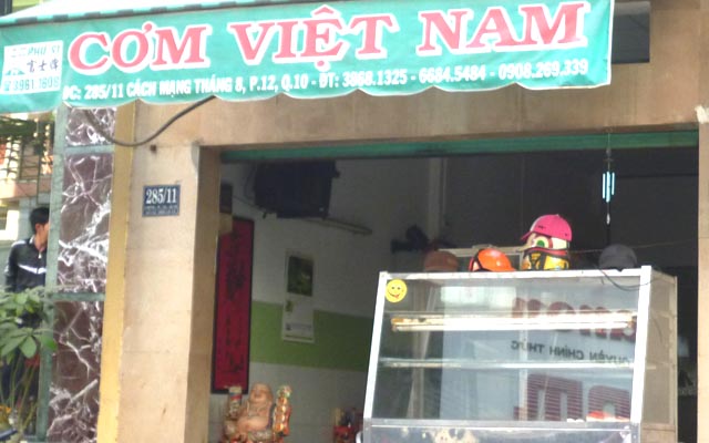 Cơm Việt Nam - Cá Kho Tộ, Canh Chua Đầu Cá Lóc