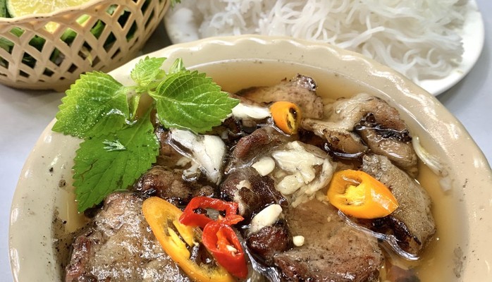 Bún Chả - Đoàn Nhữ Hài