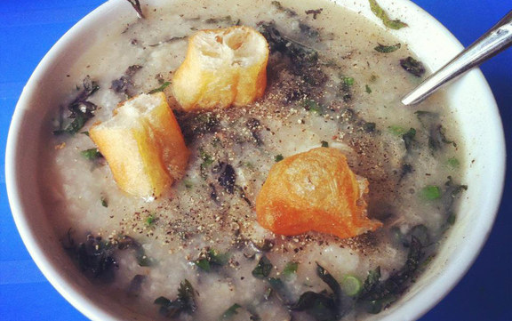 Cháo Gà Bà Mỹ - Lý Quốc Sư