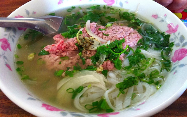 Phở Dũng Nam Định - Cao Thắng