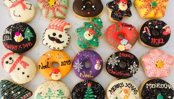 Thế Giới Donut - Hai Bà Trưng