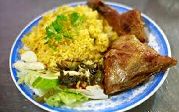 Cơm Gà Ngọc Như