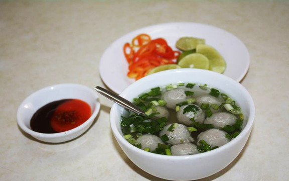 Bò Viên - Lý Chính Thắng
