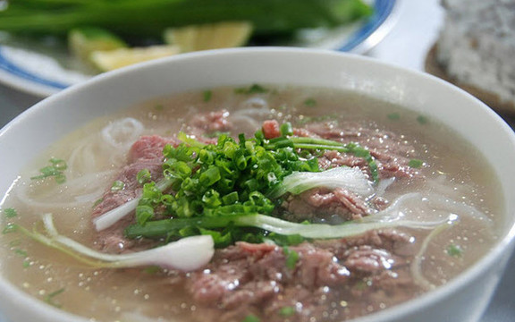 Phở Bò Thanh Đa - Bình Quới