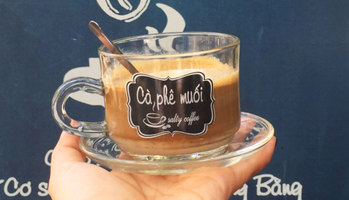 Cafe độc và lạ  