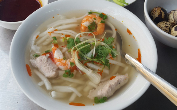 Bánh Canh Bà Đợi - Nguyễn Trãi