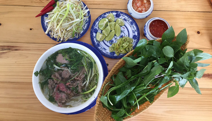 Phở Bắc Tràng An